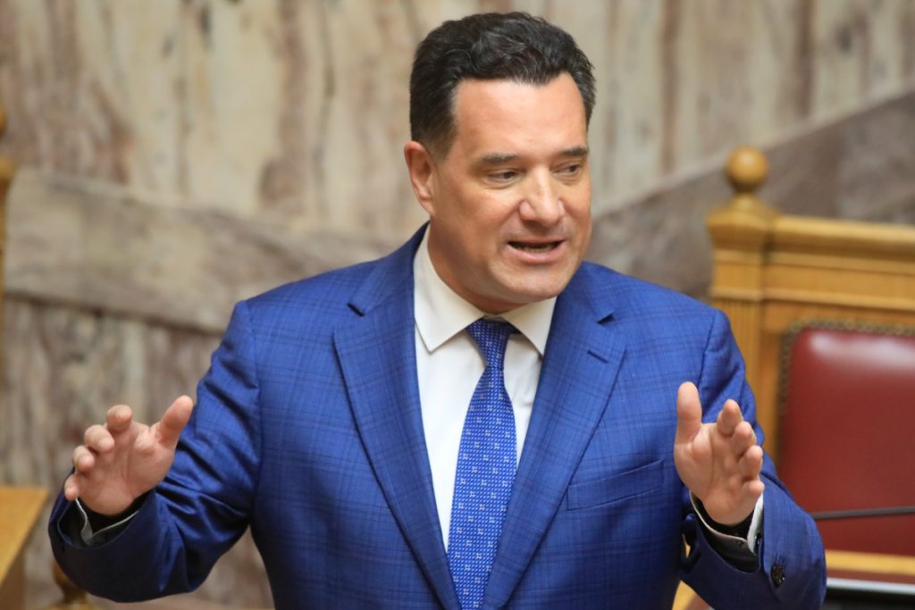 Αγριος καυγάς Γεωργιάδη-Κωνσταντοπούλου: «Ό,τι πιο τοξικό έχει περάσει από αυτή τη Βουλή»