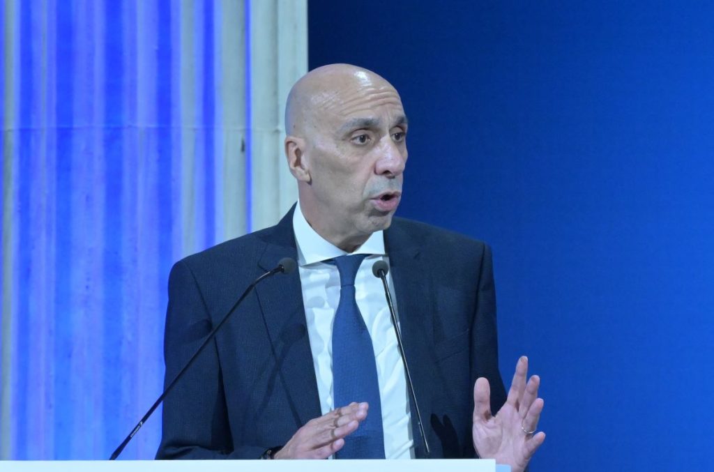 Μπρατάκος: ΕΒΕΑ και Περιφέρεια στρατηγικοί εταίροι για μια Αττική πιο ανταγωνιστική, παραγωγική, ανθρώπινη