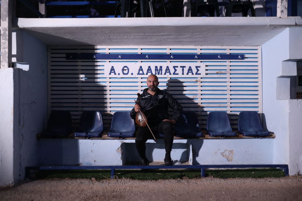 Βίλατζ Λιμπερταδόρες: Πρώτο σφύριγμα στη Δαμάστα Ηρακλείου απόψε στις 23:40 στο Mega