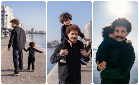 Η κουβέντα με τον viral chef του Instagram Αλσί Σιναναΐ μάς έμαθε πολλά