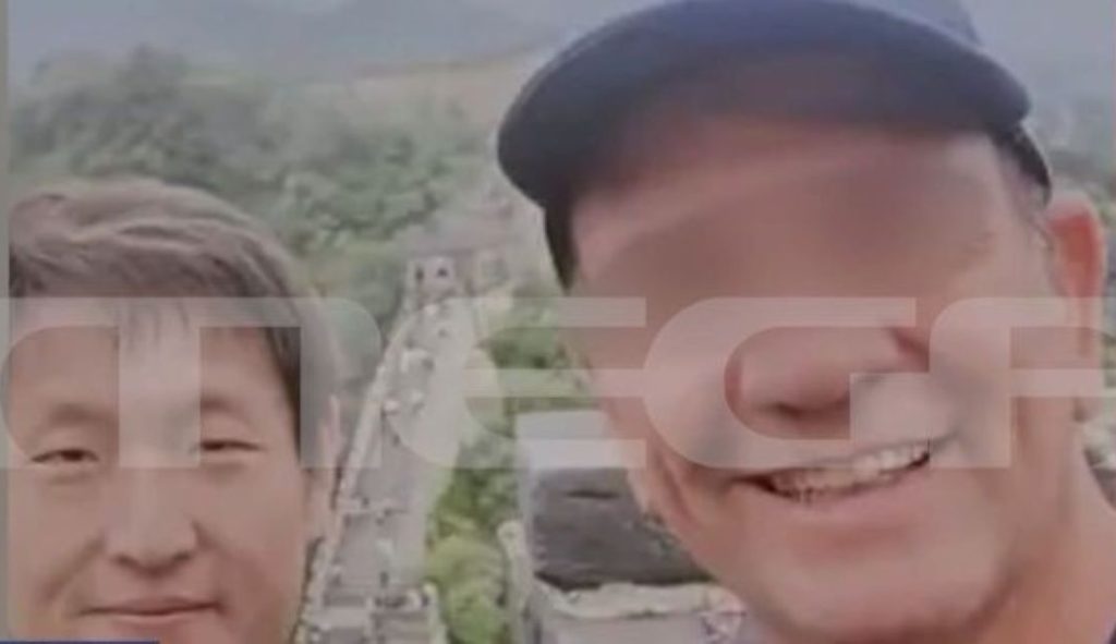 Υπόθεση κατασκοπείας: Φωτογραφίες ντοκουμέντο με τον έλληνα σμήναρχο και τους κινέζους στρατολογητές του