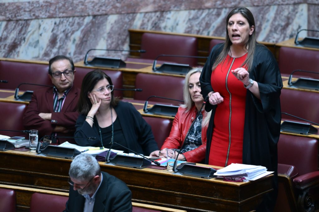 Σφοδρή αντιπαράθεση Κεραμέως – Κωνσταντοπούλου για την τραγωδία στη «Βιολάντα»