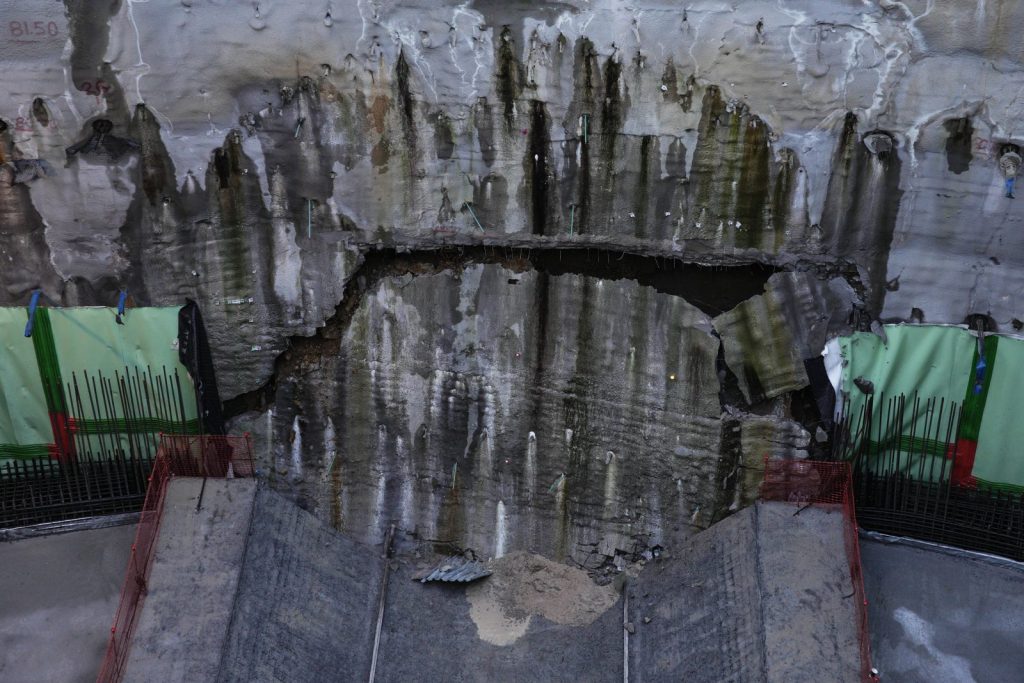 Γραμμή 4 Μετρό: Στον Ευαγγελισμό ο πρώτος μετροπόντικας υπό τους ήχους των Doors