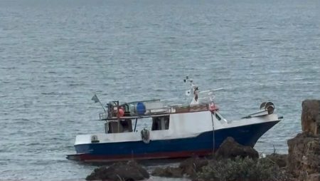 Γύθειο: Αγωνία για τον ψαρά που αγνοείται από τη Δευτέρα – Τι αναφέρουν συγγενείς του