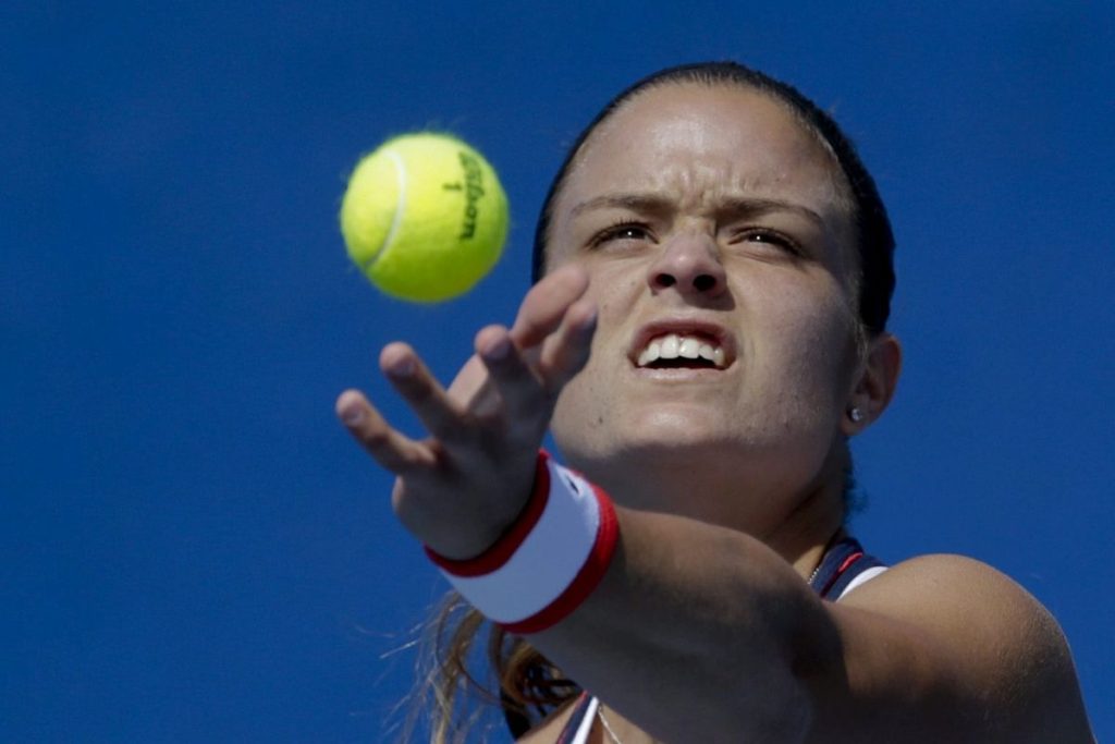 Θρίαμβος Σάκκαρη, νίκησε με ανατροπή τη Σβιάτεκ