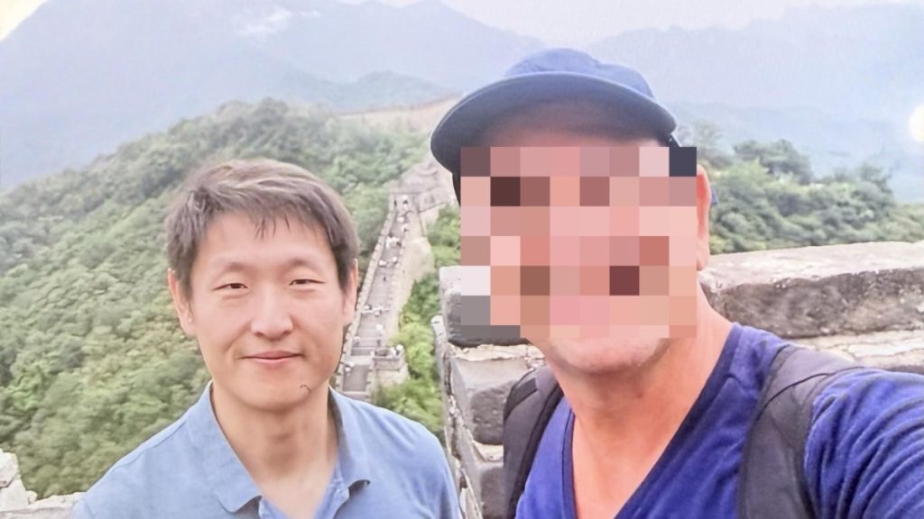 Υπόθεση κατασκοπείας: Φωτογραφίες ντοκουμέντο με τον έλληνα σμήναρχο και τους κινέζους στρατολογητές του