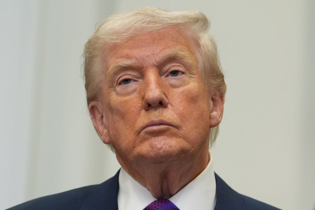 Τραμπ: Πιθανή συμφωνία με το Ιράν τον επόμενο μήνα