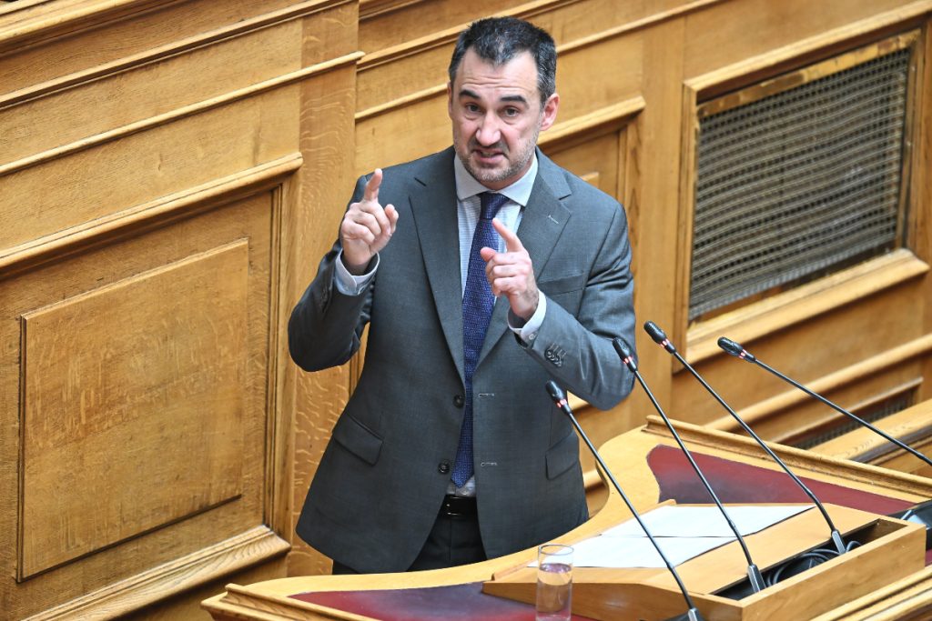 Χαρίτσης: Θετική επί της αρχής η συνάντηση Μητσοτάκη – Ερντογάν