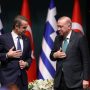 «Πανηγυρικοί» τόνοι στην κυβέρνηση για τη συνάντηση Mητσοτάκη – Ερντογάν