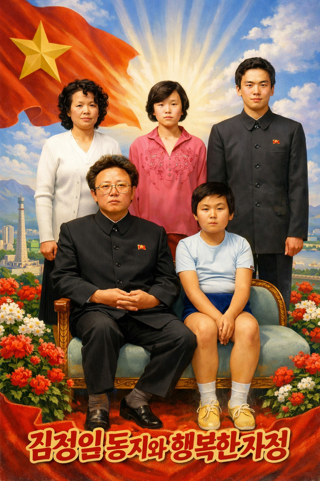 Βόρεια Κορέα: Η δυναστεία των Κιμ και η έφηβη διάδοχος