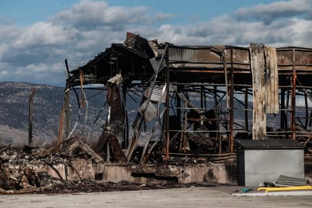 Κακουργηματικές διώξεις στους τρεις εμπλεκόμενους για την έκρηξη στη «Βιολάντα»