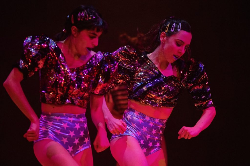 Superstar: Η νέα παράσταση της Ιωάννας Πορτόλου στο ΠΛΥΦΑ