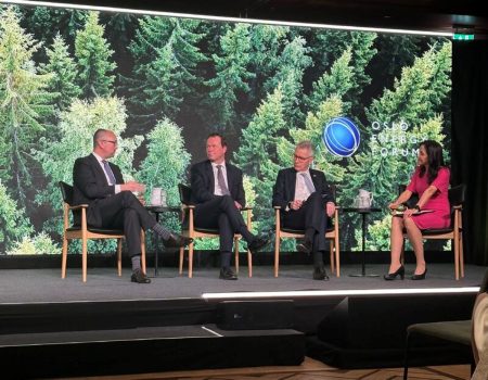 Τζέφρι Πάιατ στο Oslo Energy Forum 2026: Κρίσιμα Ορυκτά, Αλουμίνιο και Ενεργειακή Ασφάλεια