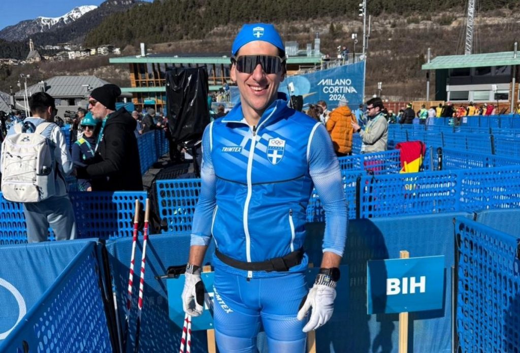 Χειμερινοί Ολυμπιακοί Αγώνες: Ολοκλήρωσε την παρουσία του ο Αγγέλης