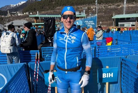 Χειμερινοί Ολυμπιακοί Αγώνες: Ολοκλήρωσε την παρουσία του ο Αγγέλης