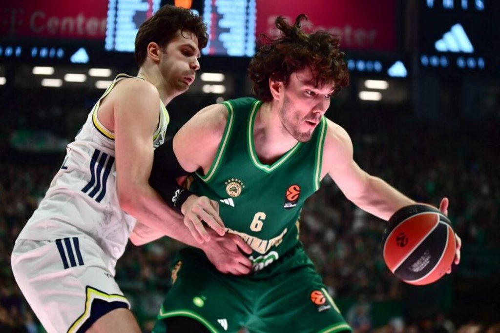 Παναθηναϊκός – Φενέρμπαχτσε 83-85: Ήττα για τους πράσινους με buzzer beater του Μπόλντγουιν