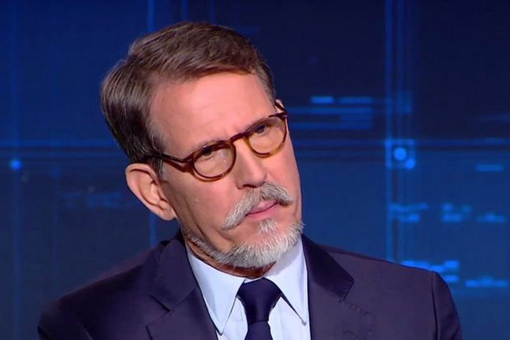 Ντε Γκρες για τη δημιουργία κόμματος: «Πολλά περνάνε από το μυαλό μου»