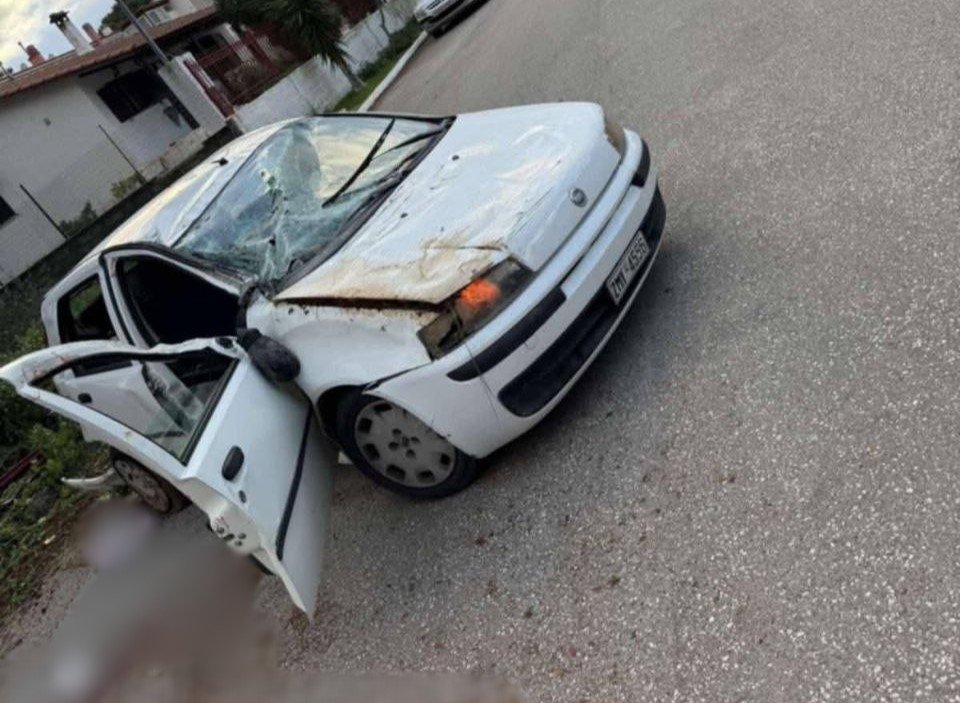 Λούτσα: Νεκρός 15χρονος – Εκσφενδονίστηκε από το αμάξι