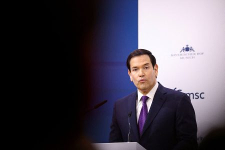 Ρούμπιο – Διάσκεψη Μονάχου: Σας καλούμε στον δρόμο που χάραξε ο πρόεδρος Τραμπ