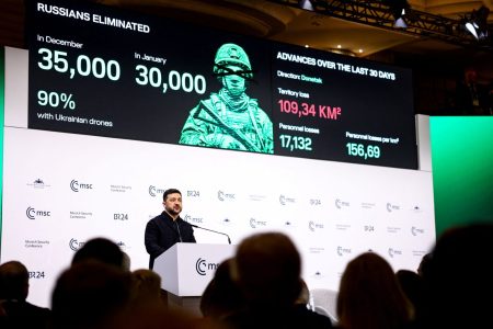 Διάσκεψη Μονάχου: Η απάντηση Λάιεν, η κίνηση Στάρμερ, το μήνυμα Ζελένσκι (Συνεχής ενημέρωση)