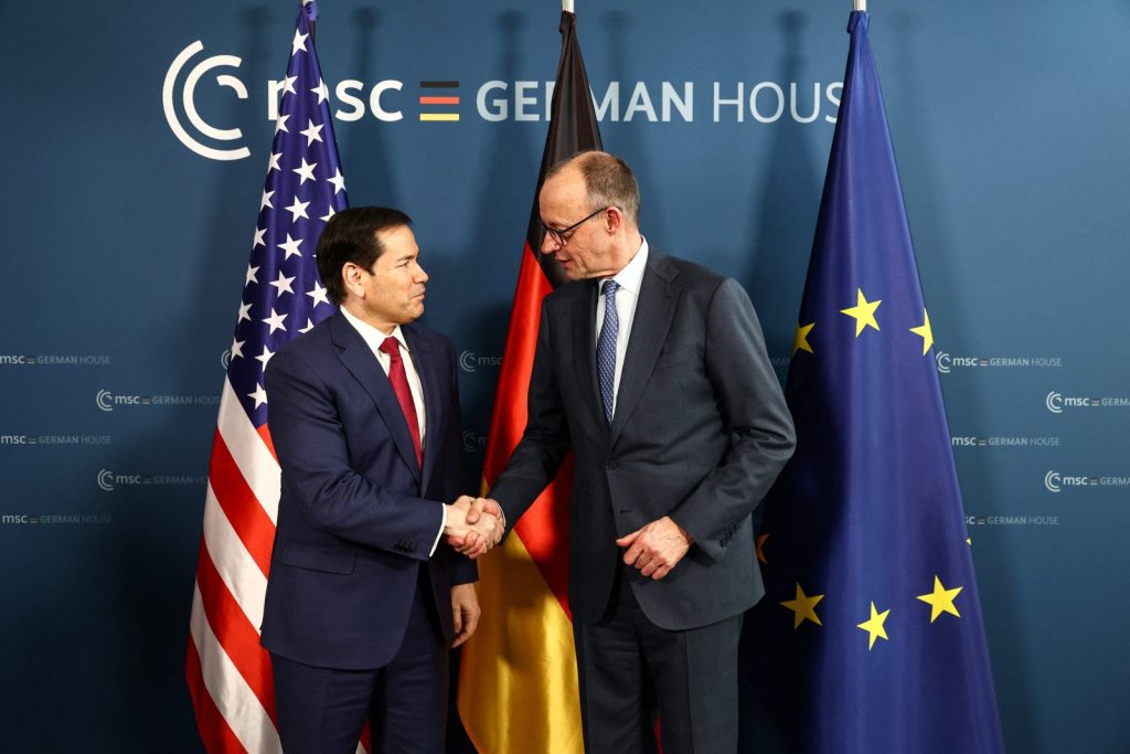 Στροφή της Ευρώπης σε άμυνα, ισχύ και μεγαλύτερη ευθύνη