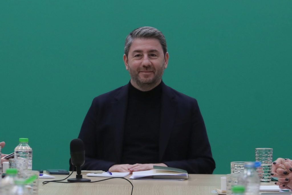 Ανδρουλάκης: Αυτόνομο το ΠαΣοΚ στις εκλογές – Ο λαός έχει ανάγκη δημοκρατική αλλαγή με σχέδιο