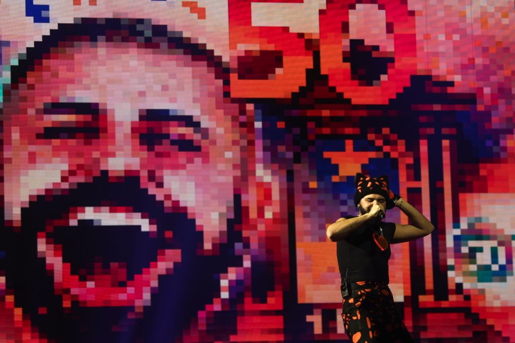 Eurovision 2026: Ο Akylas πάει Βιέννη με το «Ferto» – Ποιοι έκριναν τον νικητή