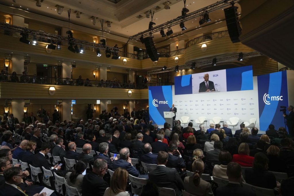 Διάσκεψη Μονάχου: Πέφτει η αυλαία – Οι σημαντικές ομιλίες της ημέρας