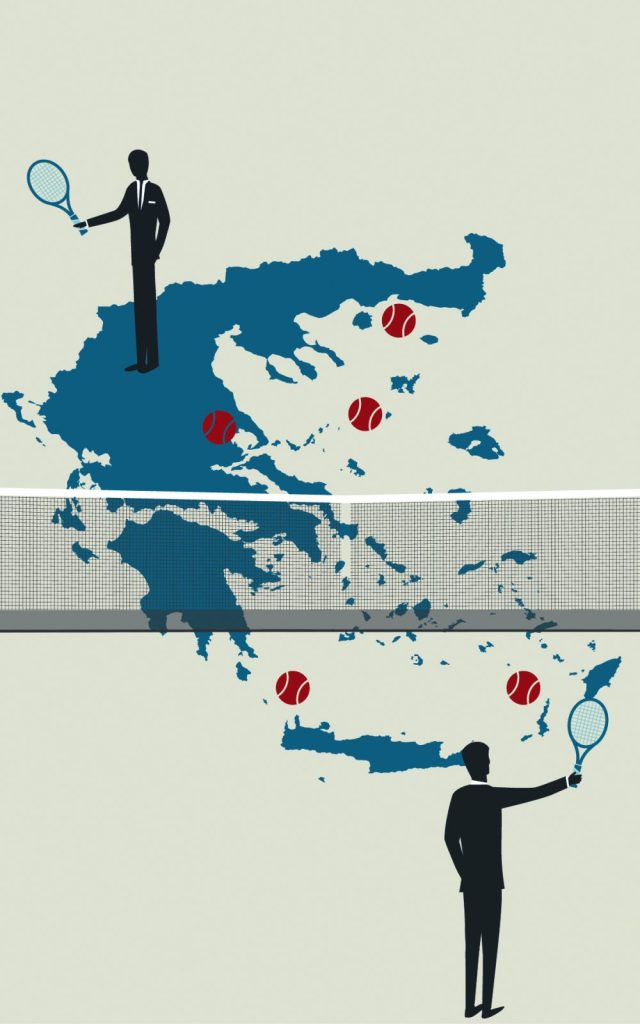 Ο μεγάλος πελάτης της χώρας