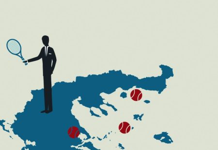 Ο μεγάλος πελάτης της χώρας