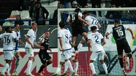 Κηφισιά – ΟΦΗ 2-2:  Η Κηφισιά «έσωσε» τον βαθμό