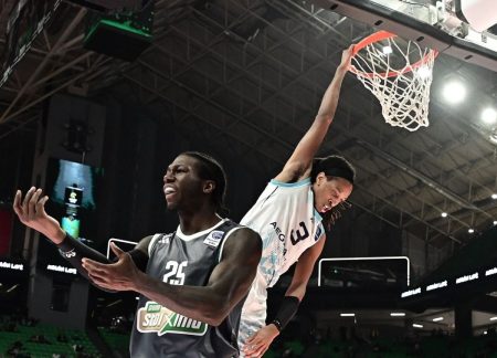 Παναθηναϊκός-Κολοσσός Ρόδου 97-102: Νέα ήττα για τους «πράσινους», σπουδαία επίδοση του Κολοσσού