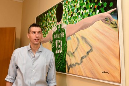 Ο Διαμαντίδης παραιτήθηκε από την ΕΟΚ – Οι λόγοι που τον οδήγησαν στην απόφαση