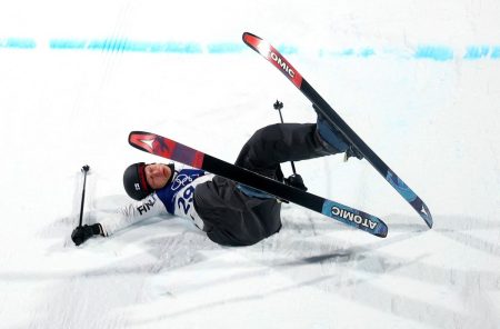 Χειμερινοί Ολυμπιακοί Αγώνες: Σοκαριστικό ατύχημα για τον Λάγιουνεν (ΒΙΝΤΕΟ)