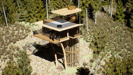 Living on the edge: Οταν η αρχιτεκτονική κατοικεί εκεί όπου τελειώνει το έδαφος