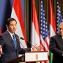 Ρούμπιο από Ουγγαρία: «Δύσκολες» οι συνομιλίες με το Ιράν – Έπλεξε εγκώμιο στον Όρμπαν