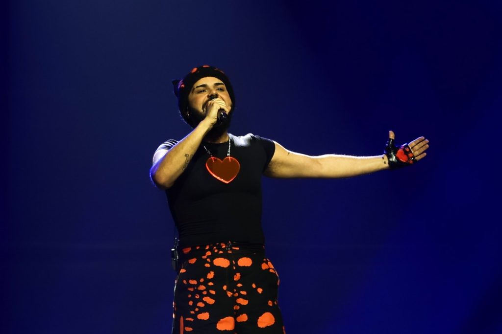 Eurovision 2026: Ο Akylas πάει Βιέννη με το «Ferto» – Ποιοι έκριναν τον νικητή