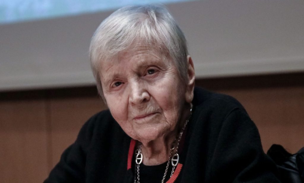 Ανδρουλάκης για Γλύκατζη-Αρβελέρ: Η Ελλάδα υποκλίνεται