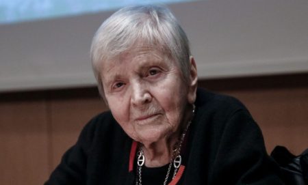 Ανδρουλάκης για Γλύκατζη-Αρβελέρ: Η Ελλάδα υποκλίνεται