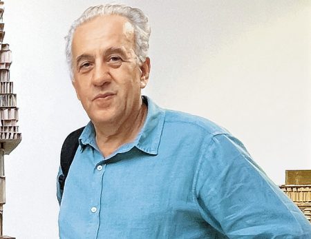 Φραγκίσκος Δουκάκης: «Τα πάντα γίνονται γρήγορα χωρίς να αφομοιώνονται»