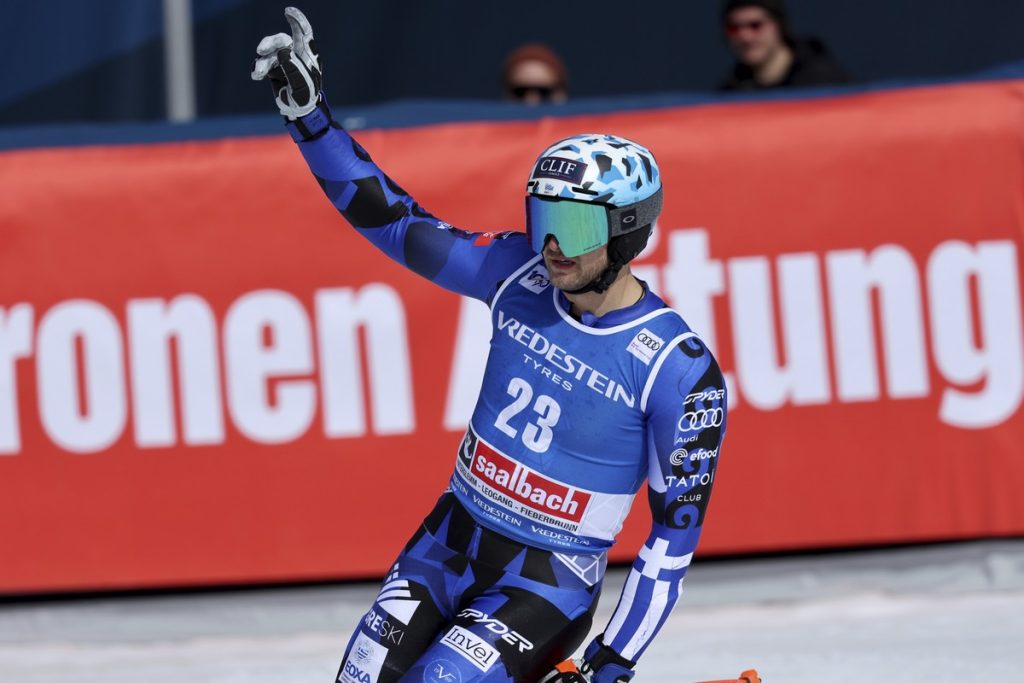 Χειμερινοί Ολυμπιακοί Αγώνες:O Aλέξανδρος Γκιννής σταματάει τον αθλητισμό