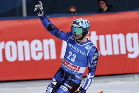 Χειμερινοί Ολυμπιακοί Αγώνες:O Aλέξανδρος Γκιννής σταματάει τον αθλητισμό