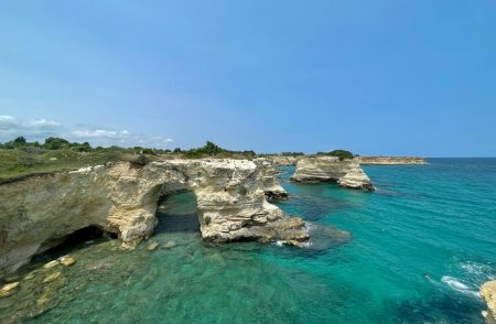 Κατέρρευσε η «αψίδα των ερωτευμένων» στην Ιταλία ανήμερα του Αγίου Βαλεντίνου