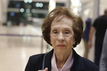 Άννα Ψαρούδα – Μπενάκη: Αποχαιρετισμός σε μια πολιτικό άλλης εποχής