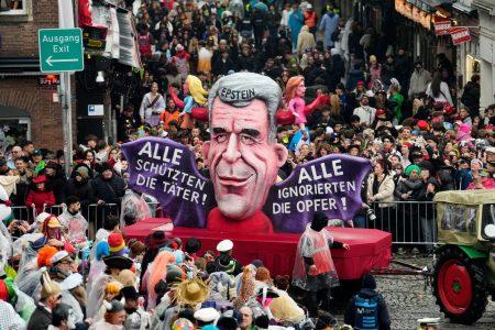 Είναι ο Τζέφρι Eπστιν ο «Μεγάλος Γκάτσμπι» της εποχής μας;