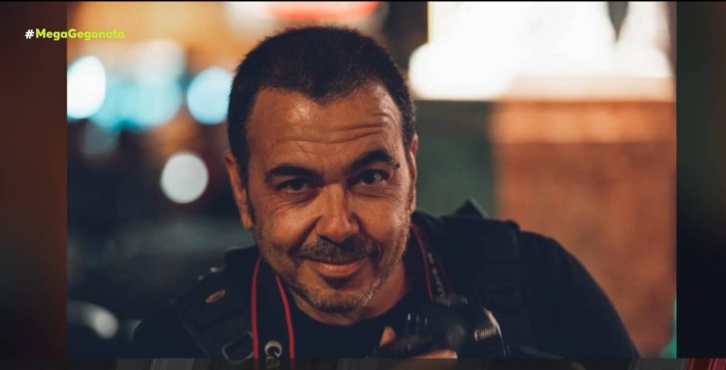 Mega: Θλίψη για τον θάνατο του Κώστα Κοσμίδη