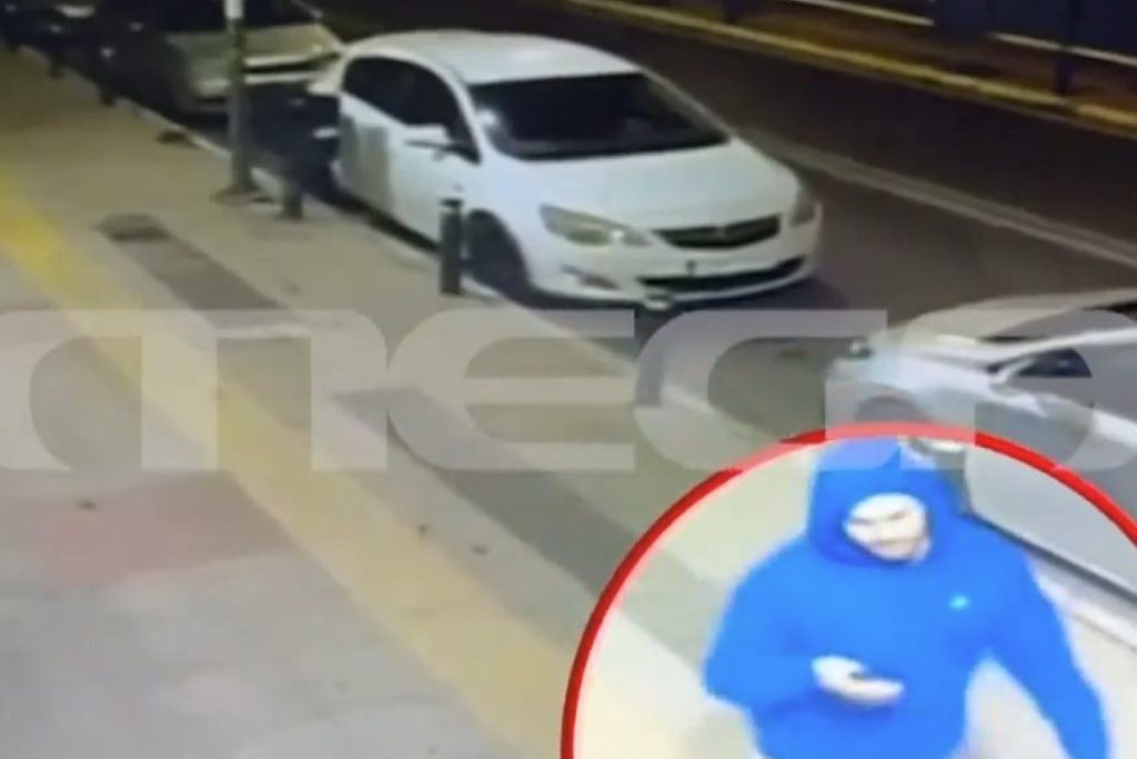 Νέα Πέραμος: Εντοπίστηκε καμένο το όχημα των εκτελεστών του 27χρονου