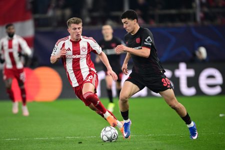 Ολυμπιακός – Λεβερκούζεν: Η ώρα και το κανάλι της μεγάλης αναμέτρησης