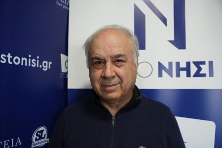 ΠαΣοΚ: Η πρώτη αντίδραση Παρασκευαΐδη μετά τη διαγραφή του