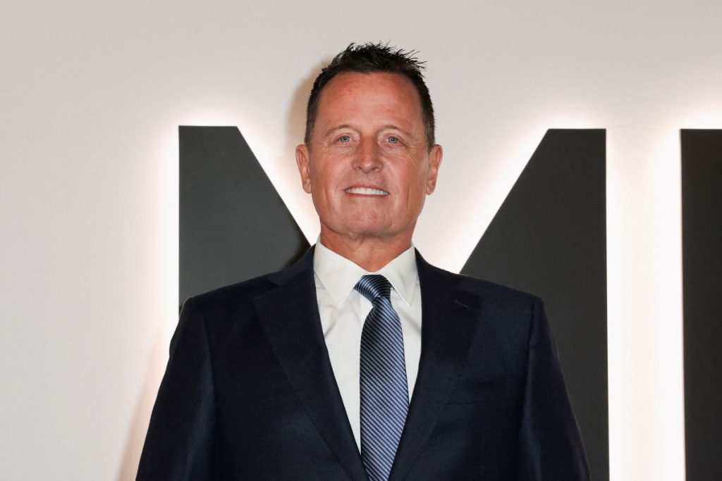 Και ο απεσταλμένος του Τραμπ επιβεβαίωσε το Βήμα